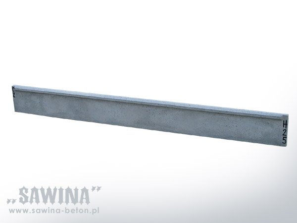 Podmurówka Betonowa CZ