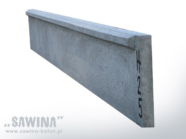 Podmurówka Betonowa CZ