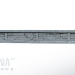 Podmurówka Betonowa B5GŁ 1