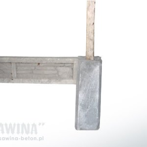 Podmurówka Betonowa B5GŁ 1