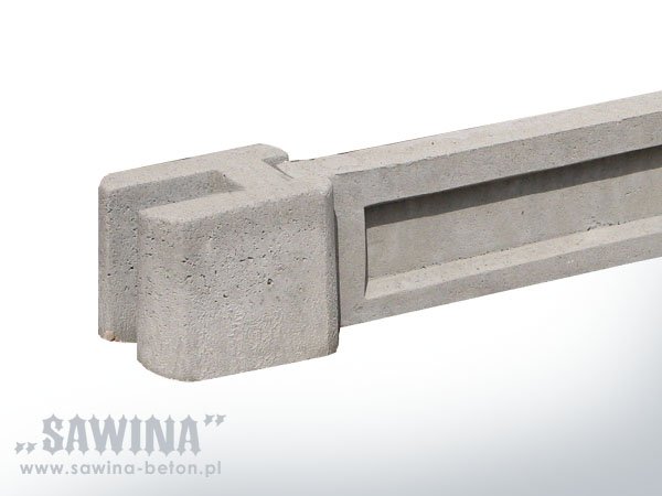 Podmurówka Betonowa B1