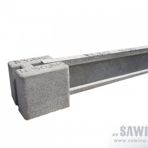 Podmurówka Betonowa B5GŁ Podmurówka Betonowa B3 BIS