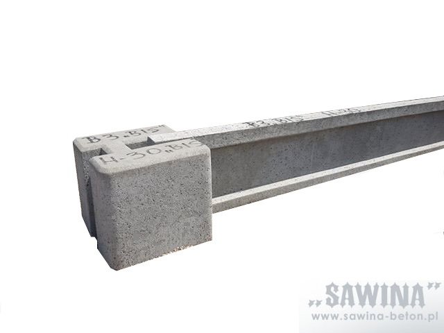 Podmurówka Betonowa B3 BIS