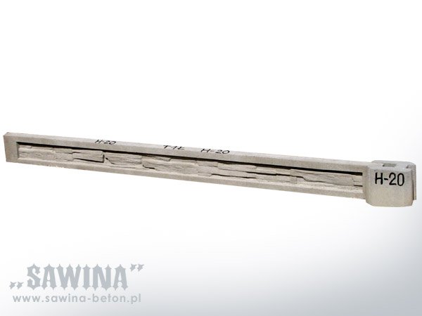 Podmurówka Betonowa T1Ł