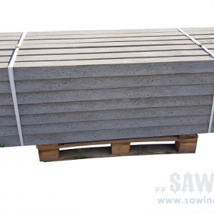 Słup ogrodzeniowy ozdobny H-200 OZDK Słup do siatki H-S-220