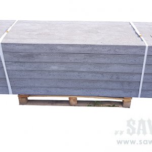 Słup ogrodzeniowy ozdobny H-200 OZDK Słup do siatki H-S-250