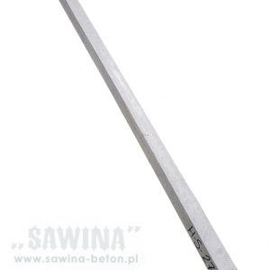 Słup ogrodzeniowy ozdobny H-200 OZDK Słup do siatki H-S-275